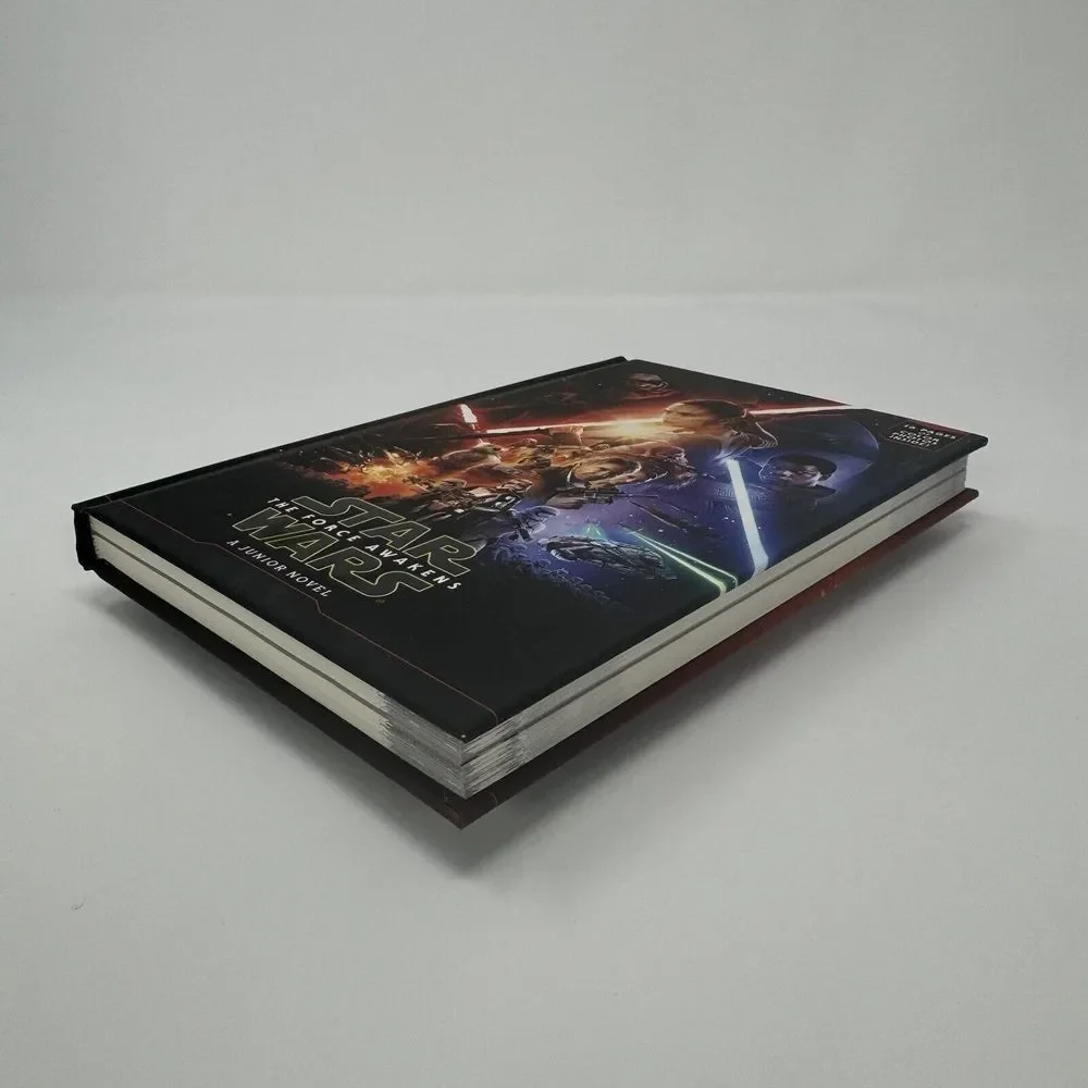 Brand New, Unopen - Star Wars Hardcover Book: The Force Awakens, A Junior Novel‎
